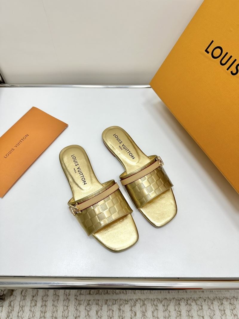 Louis Vuitton Slippers